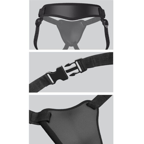 PIPEDREAM - BODY DOCK ELITE HARNESS