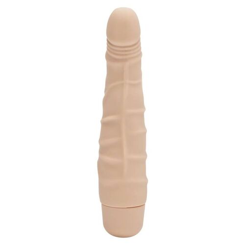 GET REAL - MINI CLASSIC SLIM VIBRADOR NATURAL