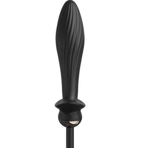 ANAL FANTASY ELITE COLLECTION - PLUG INFLABLE & VIBRADOR AUTO-THROB